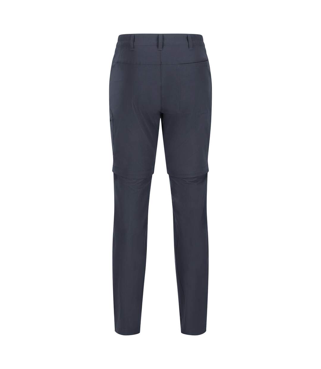 Pantalon highton homme gris foncé Regatta-2