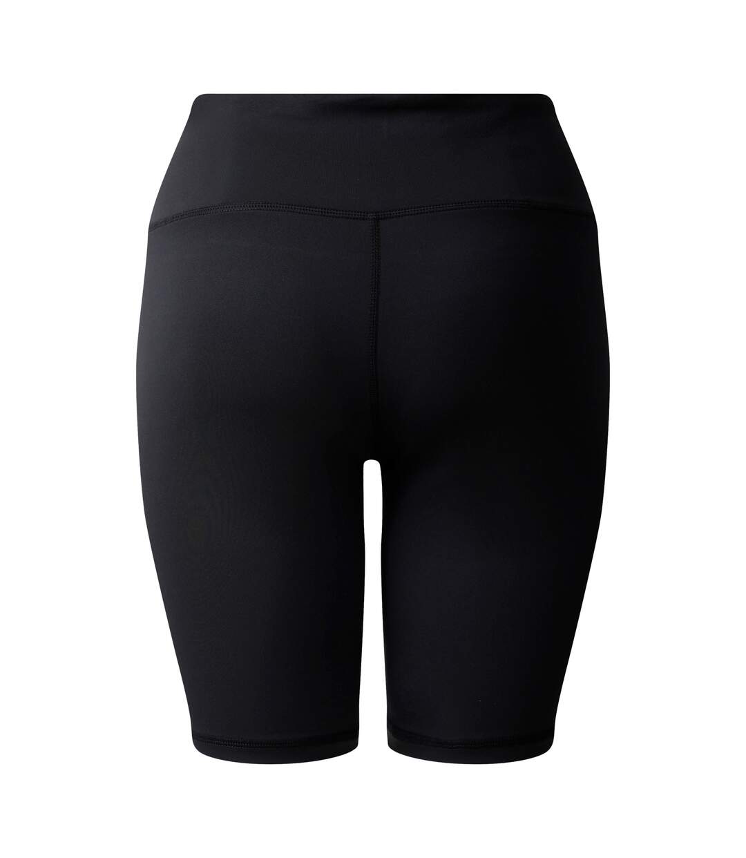 Womens/ladies Upbeat Casual Shorts Black Regatta-3