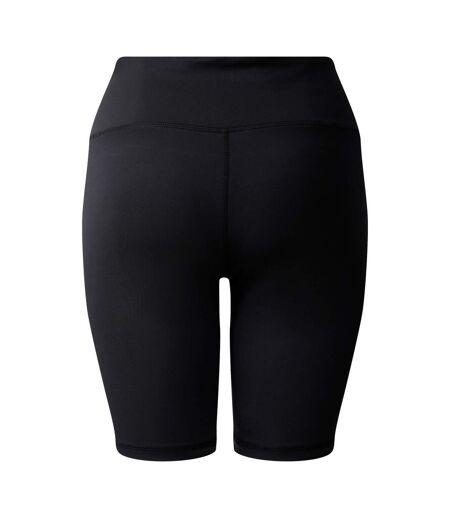 Womens/ladies Upbeat Casual Shorts Black Regatta