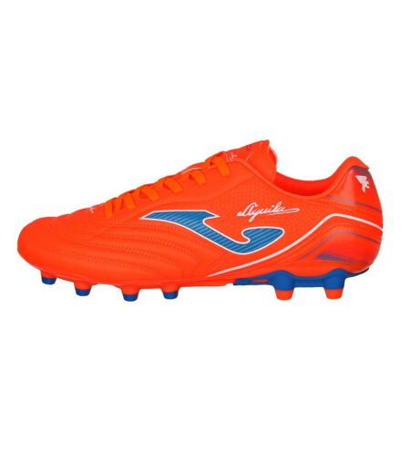 Chaussures De Foot Aguila Homme Orange Joma