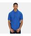 Regatta Professional Mens Classic 65/35 Short Sleeve Polo Shirt (Oxford Blue)