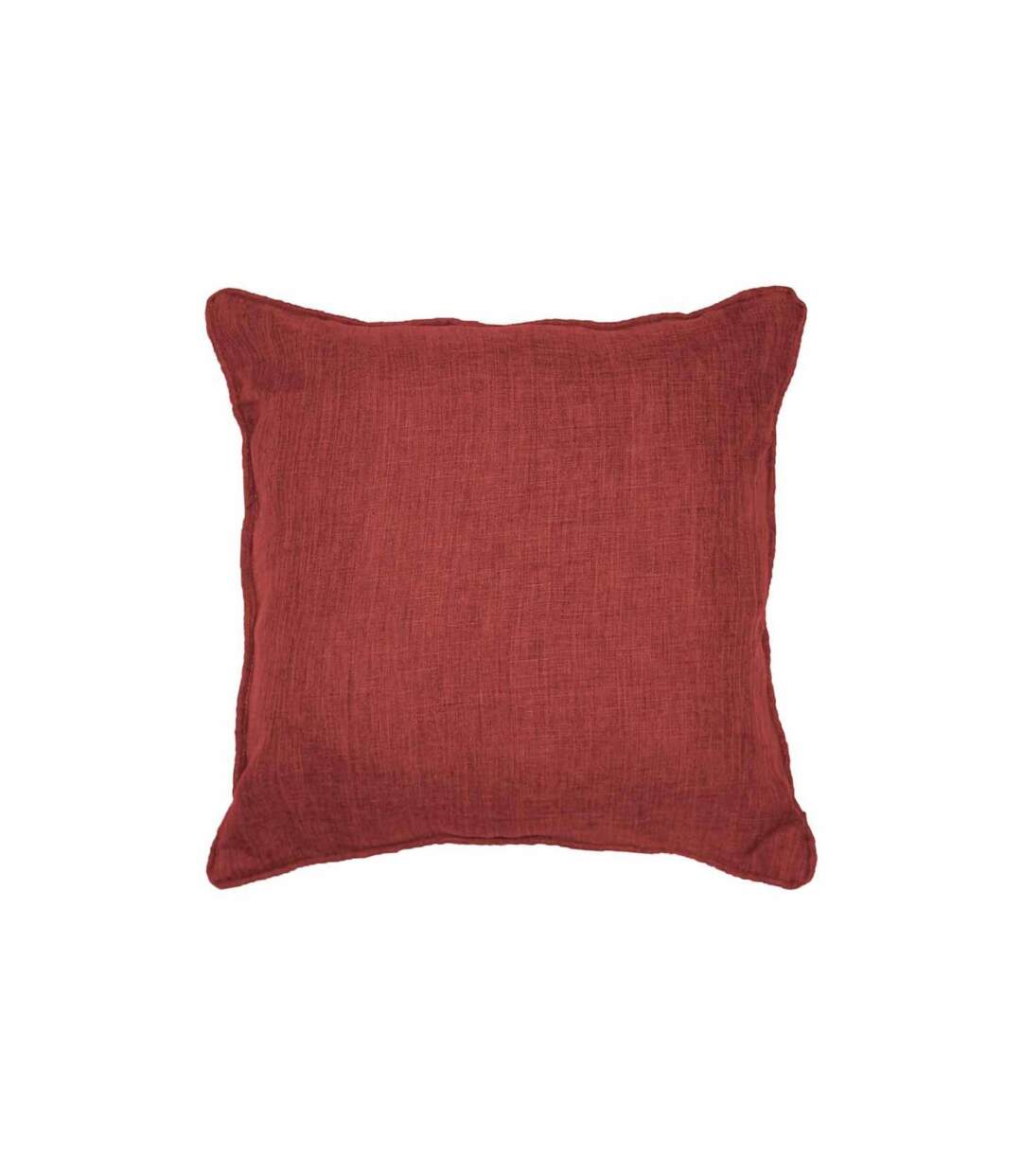 Coussin Déco Newton 40x40cm Carmin-1