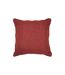 Coussin Déco Newton 40x40cm Carmin-1