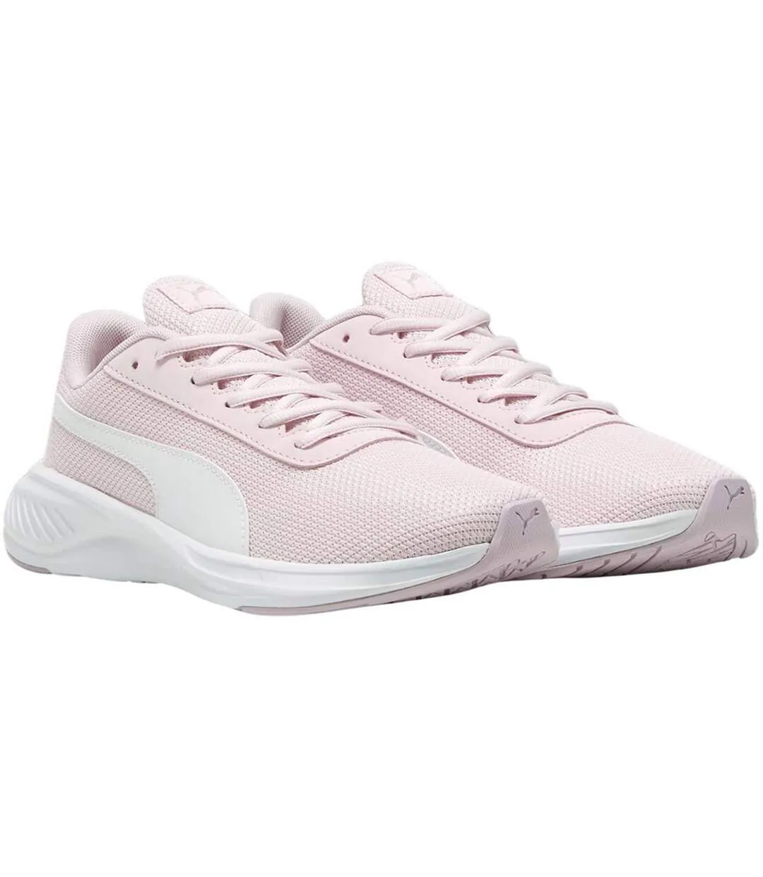 Chaussures Night Runner V2 Femme Blanc Puma-1