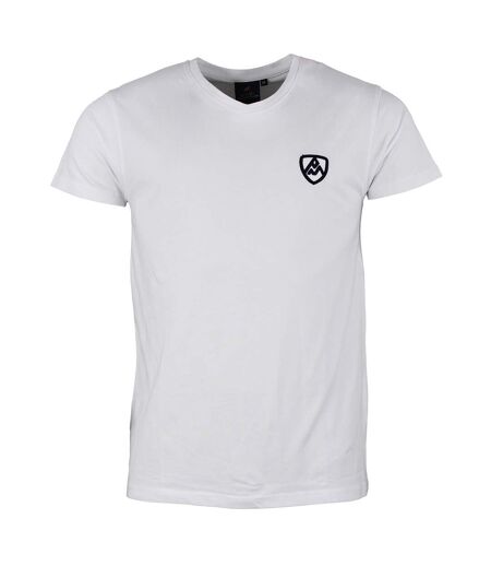 T-SHIRT EN COTON MANCHES COURTES CRODAN HOMME