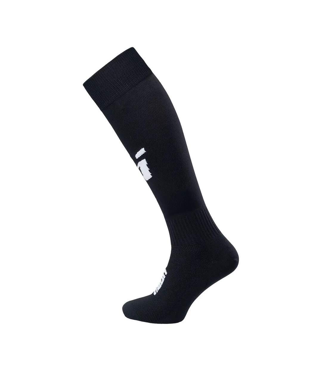 Chaussettes De Foot Beates Homme Noir Huari-3