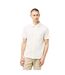 Chemise Motif/style Quadrillage Homme Blanc Cassé Tommy Hilfiger-1