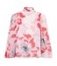 Blouse Manches Bouffantes Motif/style Floral Femme Blanc Cassé Ted Baker-2