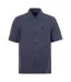 Chemise Homme Bleu Marine Français Fred Perry-1