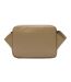 Nomogramme Leather Reporter Bag One Size Beige Lacoste-2
