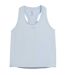 Womens/ladies Hyrox Dryelite Tank Top Lucid Blue Puma-1