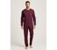 Pyjama Homme Hiver Polaire Premium CALM Z2550-4