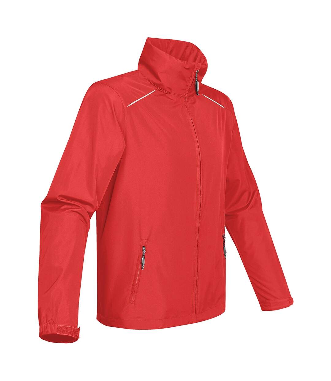 Veste Softshell Nautilus Homme Rouge Vif Stormtech-3