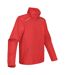 Veste Softshell Nautilus Homme Rouge Vif Stormtech-3