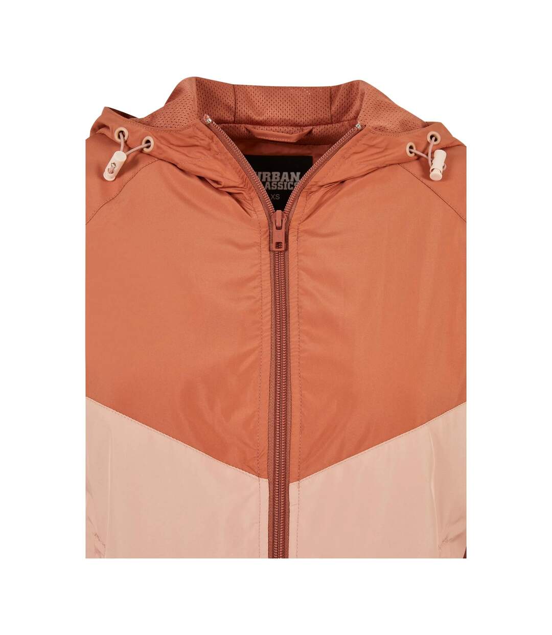 Coupe-vent Arrow Femme Terre Cuite Ambre Urban Classics-3