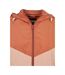 Coupe-vent Arrow Femme Terre Cuite Ambre Urban Classics-3