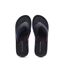 Tongs bleu marine homme tommy hilfiger padded-2