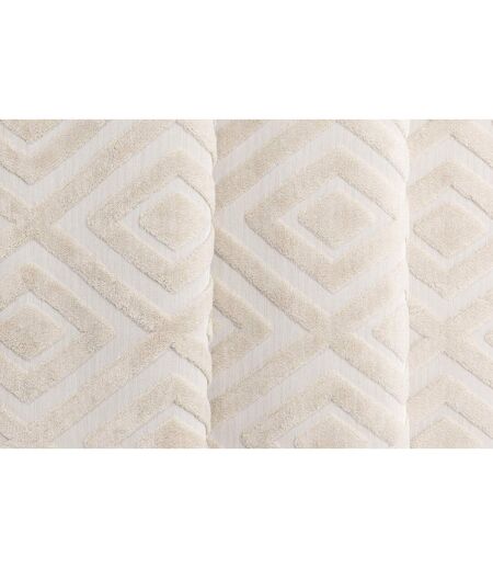 Tapis Shaggy Déco Pia 160x230cm Naturel