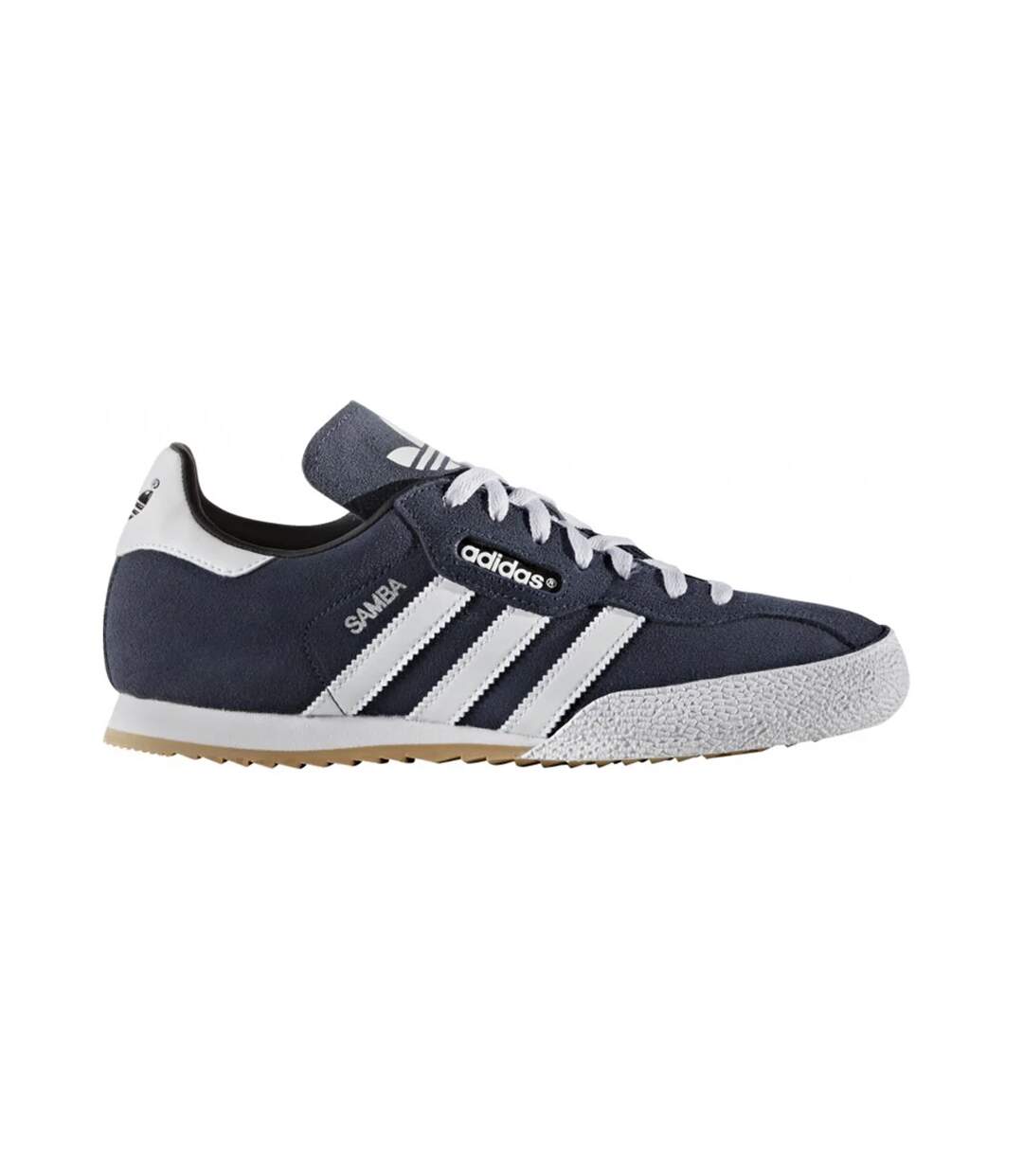 Baskets Samba Super Homme Bleu Marine Foncé Adidas-1