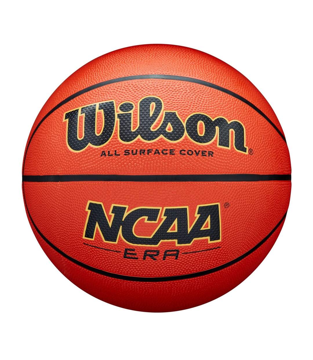 Ballon De Basket Ncaa Era Taille 7 Marron Wilson-1