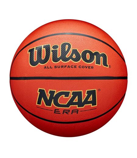 Ballon De Basket Ncaa Era Taille 7 Marron Wilson