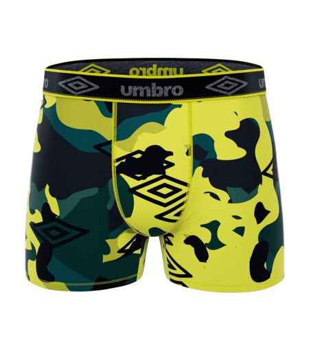 Lot de 3 boxers homme Pur Kamo Umbro