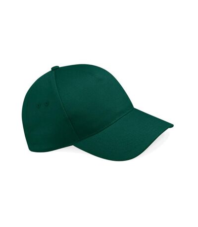 Casquette ultimate vert bouteille Beechfield