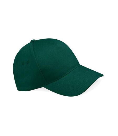 Casquette ultimate vert bouteille Beechfield