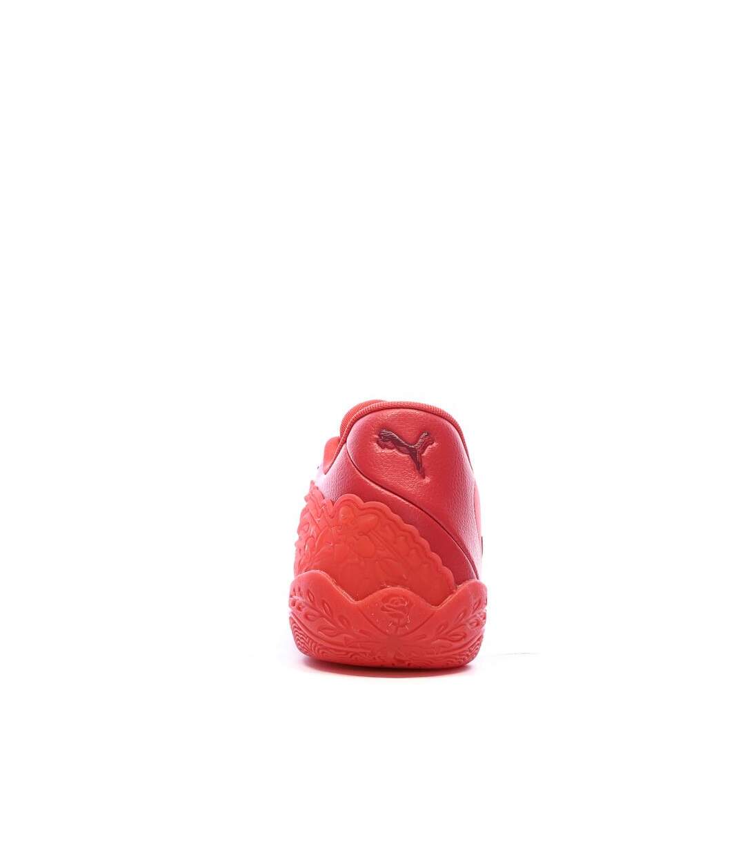 Baskets rouge homme puma stewie 3-3