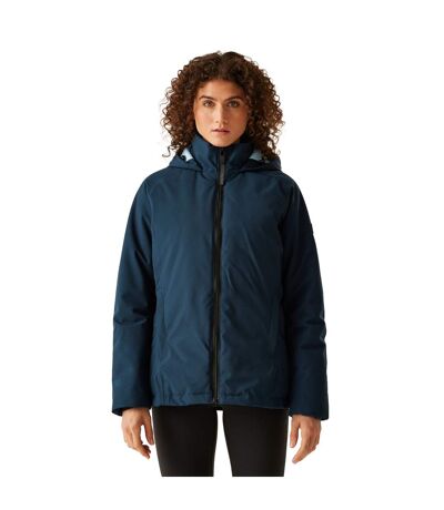 Veste Isolée Reeah Femme Bleu Marine Bleu Ciel Regatta