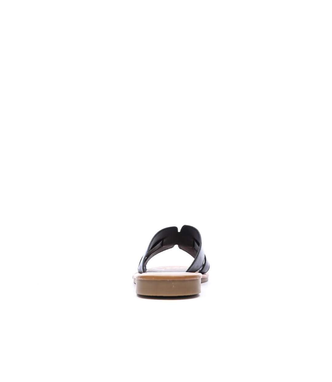 Sandales noir femme lemon bay nyl-3