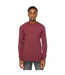 Mens Consenza Knitted Crew Neck Sweatshirt Raisin Duck And Cover-2