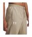 Mens Rival Woven Jogging Bottoms Khaki Brown Under Armour-2