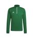 Haut De Survêtement Entrada Homme Vert Adidas-2