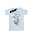 Disney - T-shirt FROZEN OLAF AND TROLL - Femme (Blanc) - UTBI24825-1