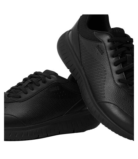 Baskets Course À Pied Titanis Homme Noir Boss