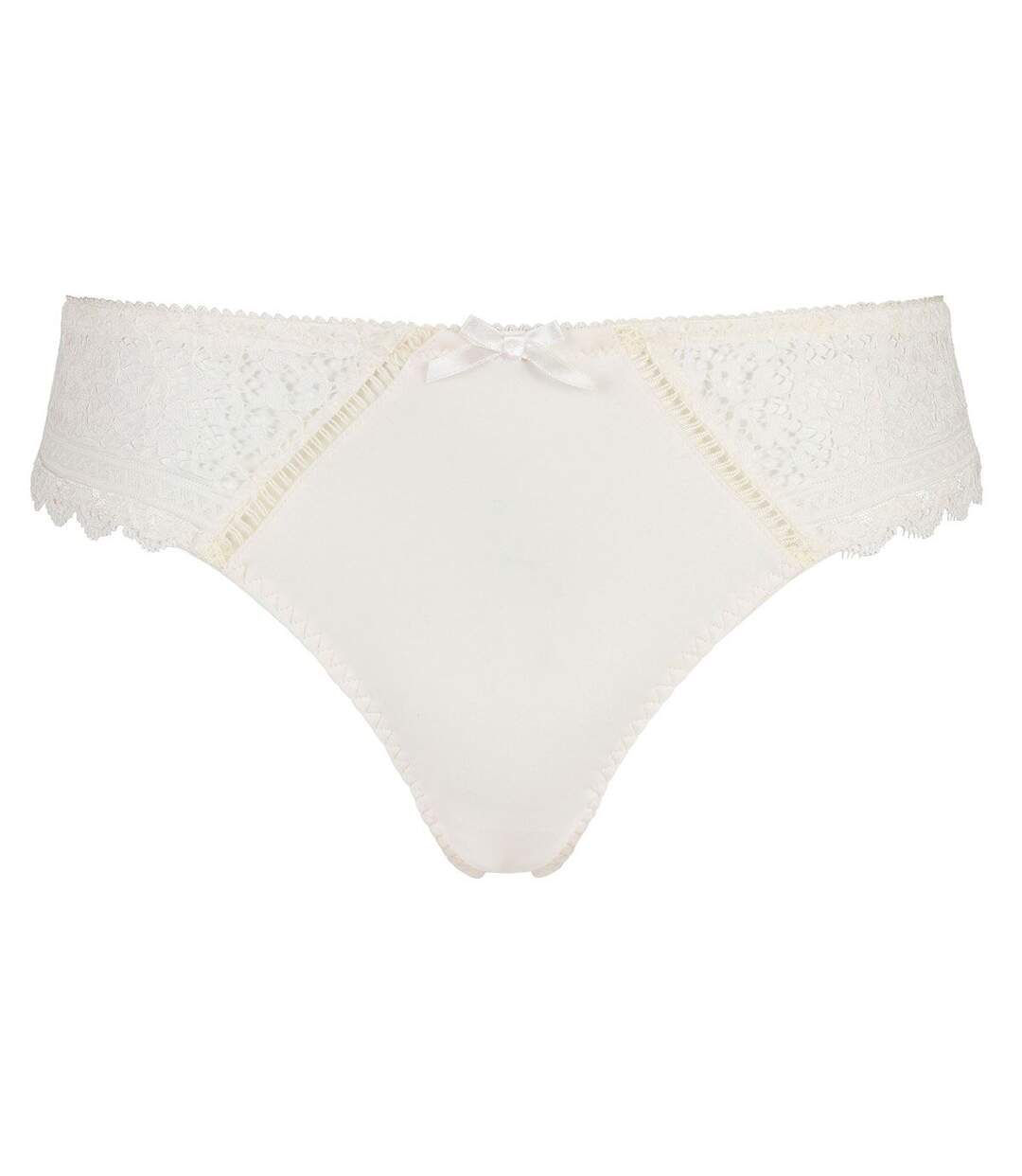 Culotte ivoire Elena-1