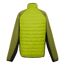 Veste hybride clumber homme vert clair / vert néphrite Regatta-2