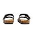 Mules Cuir Plakton Barna-4