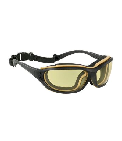 Lunettes de protection anti-buée Lux Optical Madlux (Lot de 10)