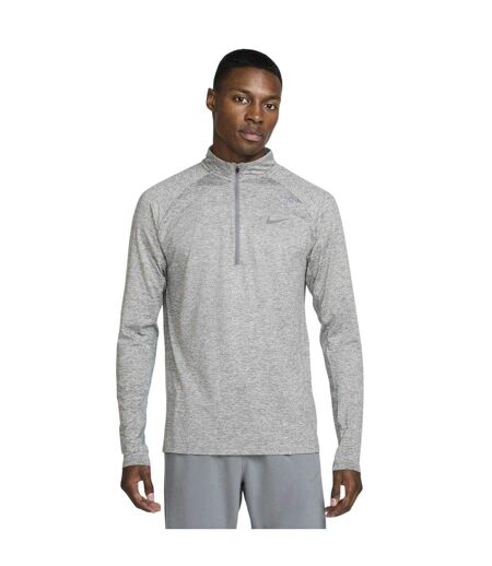 Haut Motif/style Course À Pied Stride Homme Taupe Nike