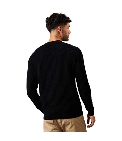 Pull homme noir Burton Burton