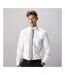 Kustom Kit Mens Long Sleeve Business Shirt (White) - UTBC593