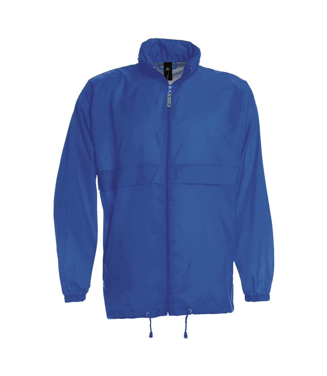 Coupe vent imperméable homme - JU800 - bleu roi