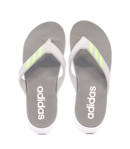 Tongs Grises Homme Adidas Comfort Flip Flop - 40.5