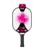 Raquette de pickleball pilot taille unique blanc / rose Franklin-1