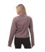 T-shirt Manches Longues Femme Gris-blanc Heron Preston-3