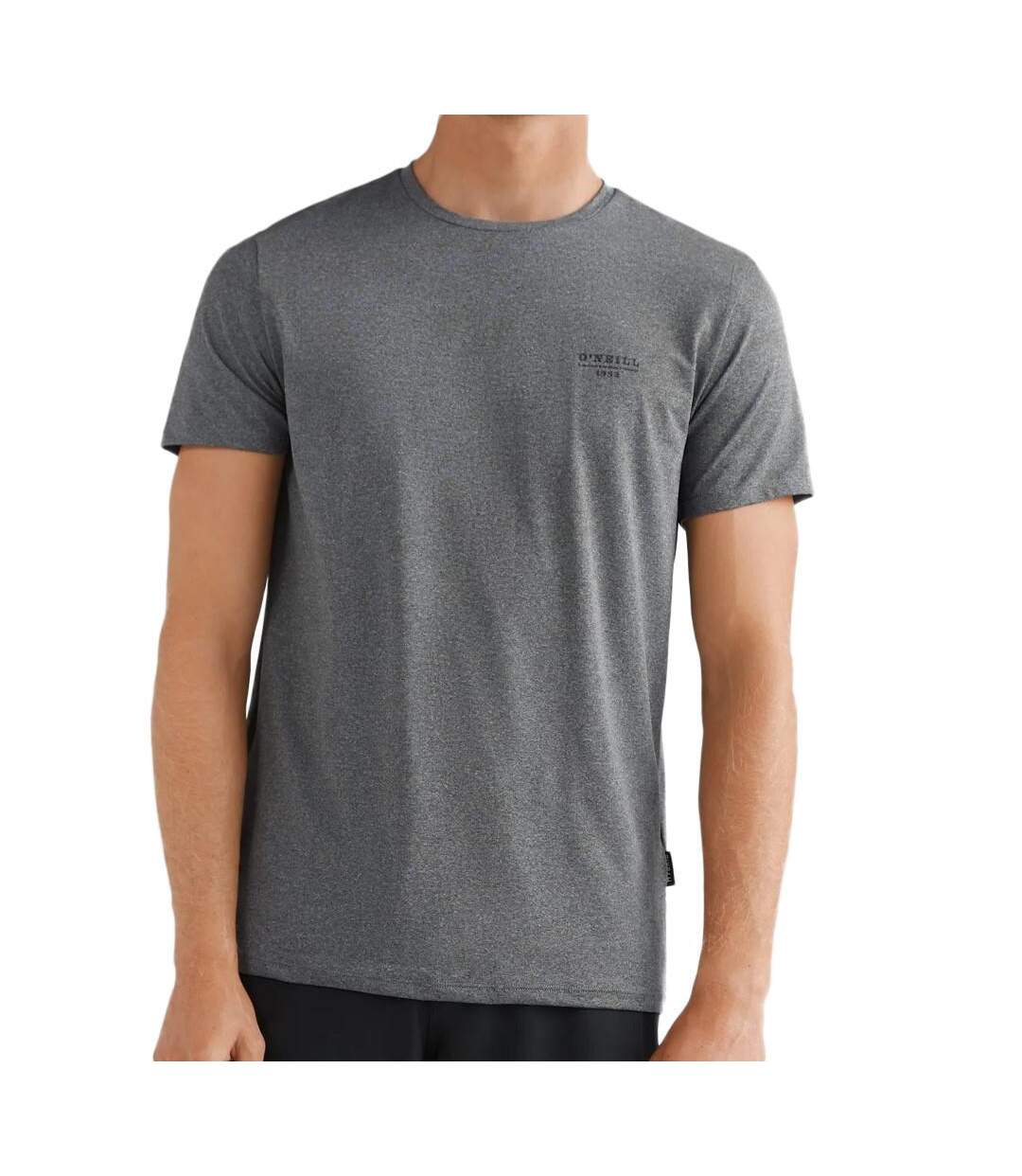 T-shirt Gris Homme O'Neill Luna - L