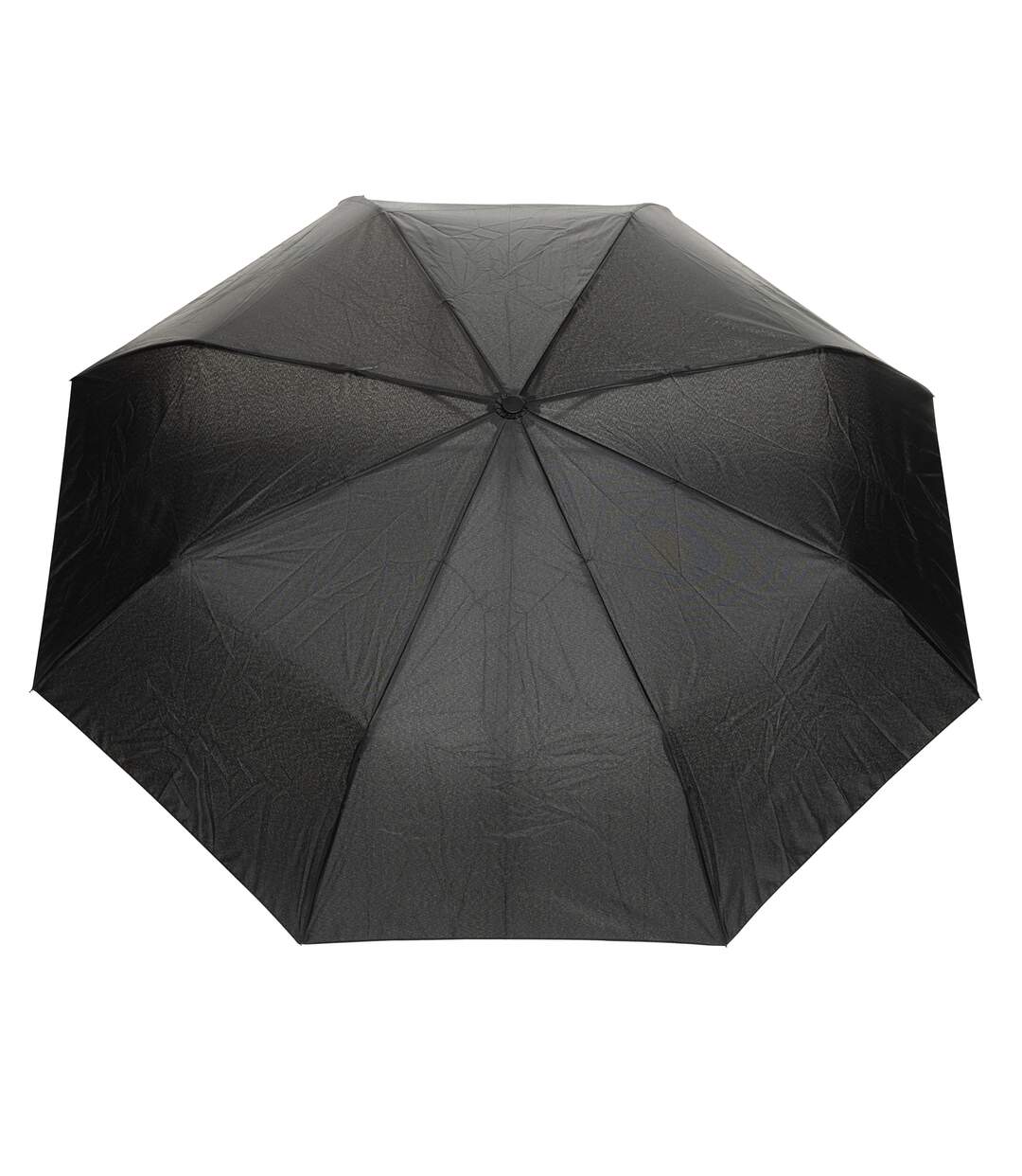 Yara rpet carabiner clip folding umbrella one size black XD Collection-2