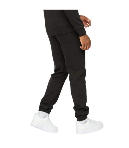 Pantalon De Jogging Applewold Homme Noir Duck And Cover